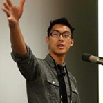 David Ngo - Director of Standford University's Design 4 Dance conference rates 5/5 stars for Falcontail Marketing and Design client review