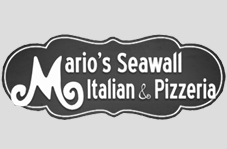 marios-seawall Falcontail Marketing & Design client list: Mario's Seawall Italian & Pizza