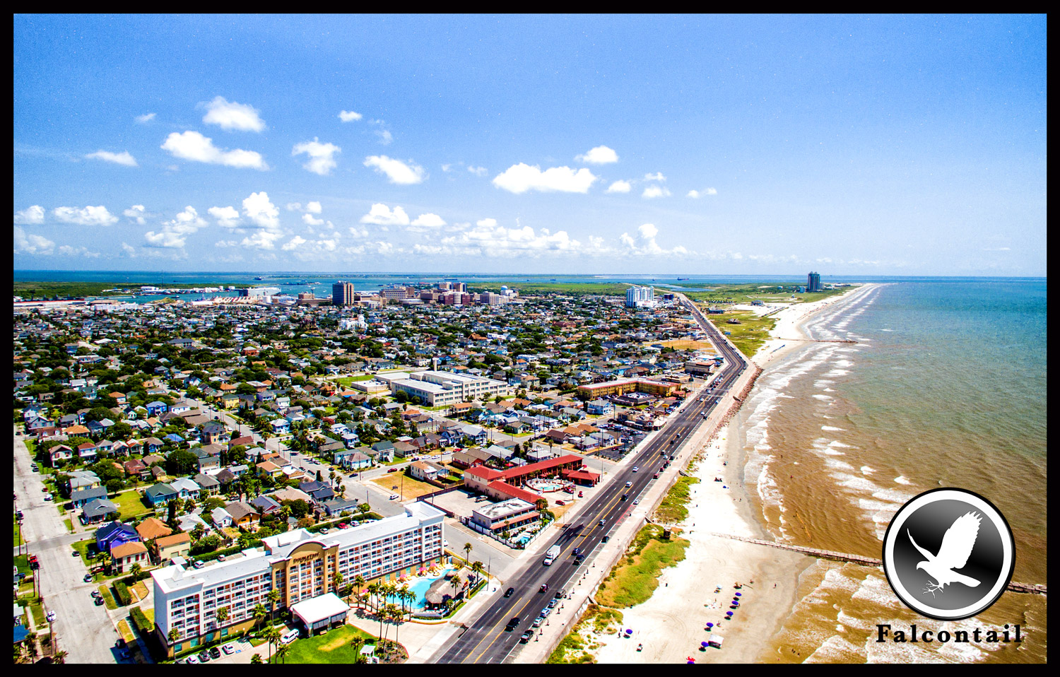Galveston-01 Falcontail’s full-service podcast production covers concept, scriptwriting, filming, editing, and publishing to major streaming platforms. Listen to our 1,839-episode library or book a consultation to start your podcast.