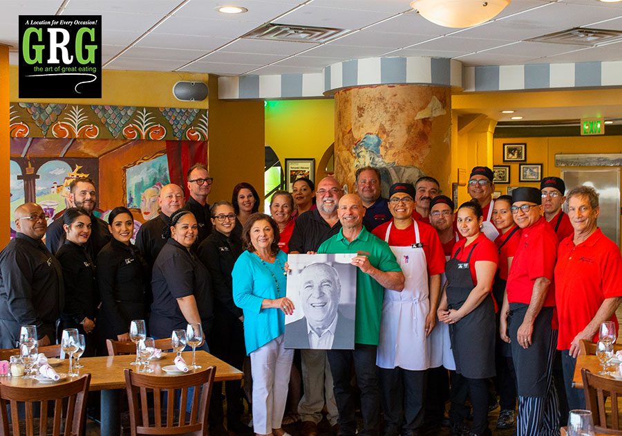 grg-01 Galveston Restaurant Group - old client of Falcontail Marketing and Design. Worked with their 7 different restaurants