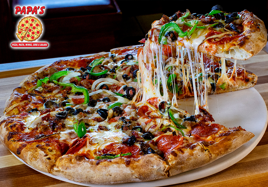 papas Mario's Seawall Italian Restaurant partnered with Falcontail Marketing and Design in 2017.