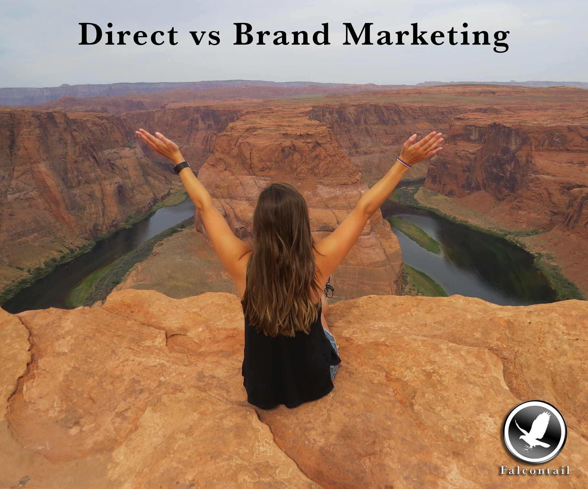 Balancing Brand and Direct Marketing for Optimal Impact - Falcontail Marketing & Design