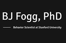 bj-fogg-01 Falcontail Marketing & Design client list: BJ Fogg, PhD, Behavioral Science at Stanford University