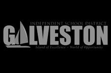 gisd-01 Falcontail Marketing & Design client list: Galveston Independent School District