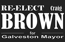 mayor-craig-brown-01 Falcontail Marketing & Design client list: Mayor Craig Brown Campaign