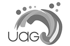 uag-01 Falcontail Marketing & Design client list: University Apartments Galveston