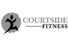 courtside-fitness-b-w Falcontail Marketing & Design client list: Courtside Fitness, League City