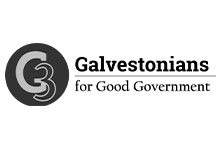 g3-b-w-logo Falcontail Marketing & Design client list: Galvestonians for Good Government