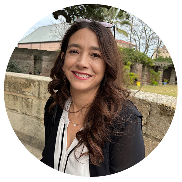 Christy-Falcontail Christy Landriault - Co-Founder of Falcontail Marketing & Design