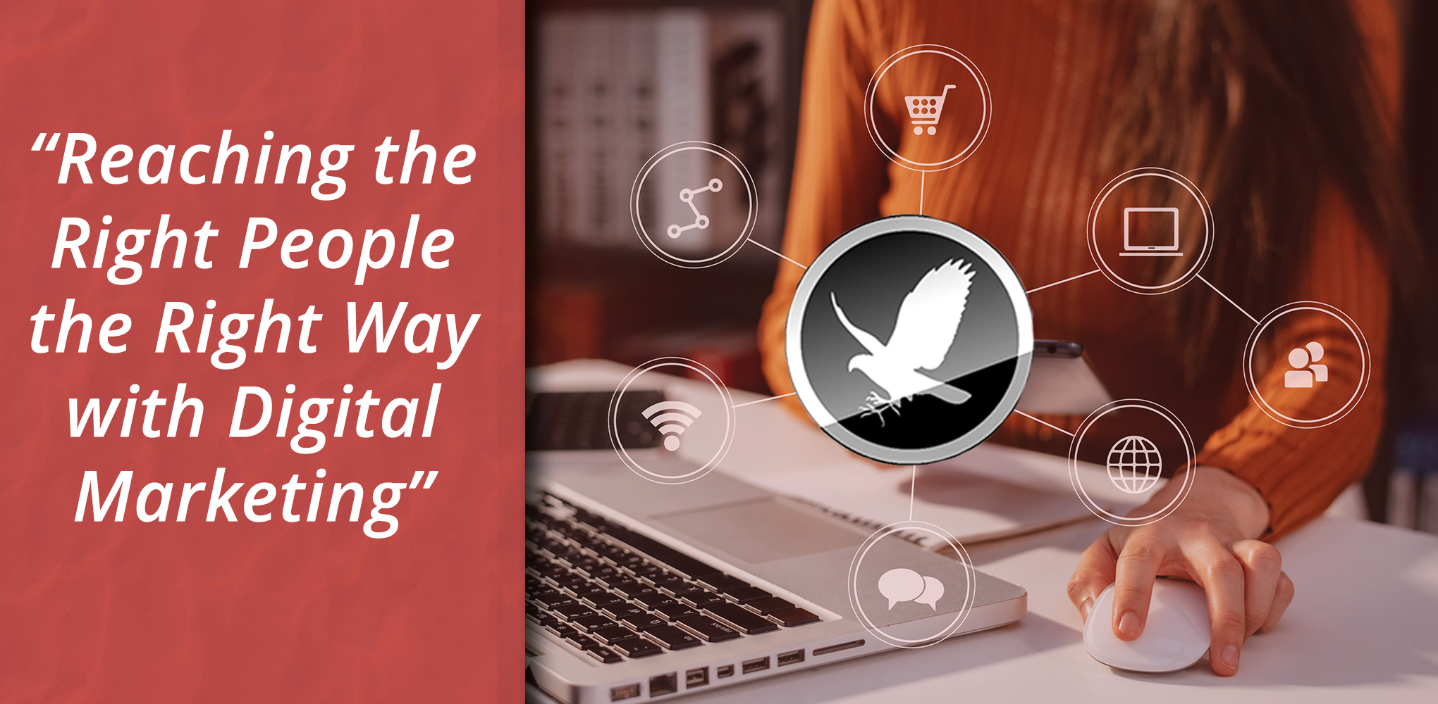 Why Digital Marketing Matters with Falcontail Marketing and Design in Galveston-Houston, TX.